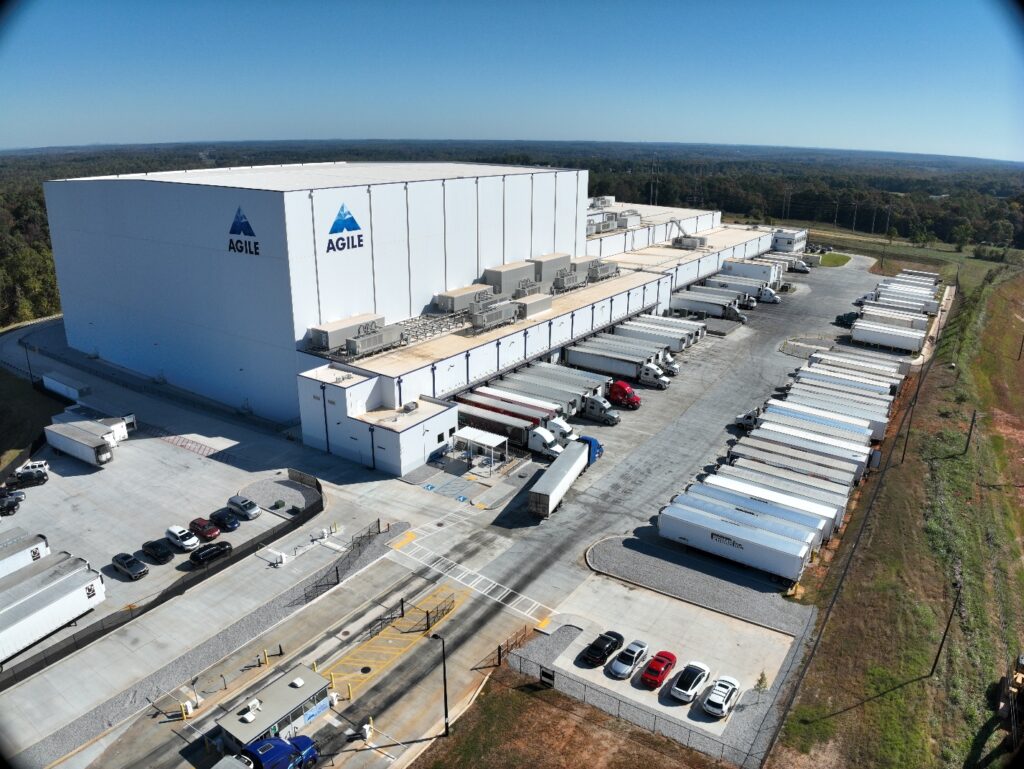 Agile Cold Storage Launched by Industry Veterans in Partnership with ERA Partners LLC and Continental Grain Company