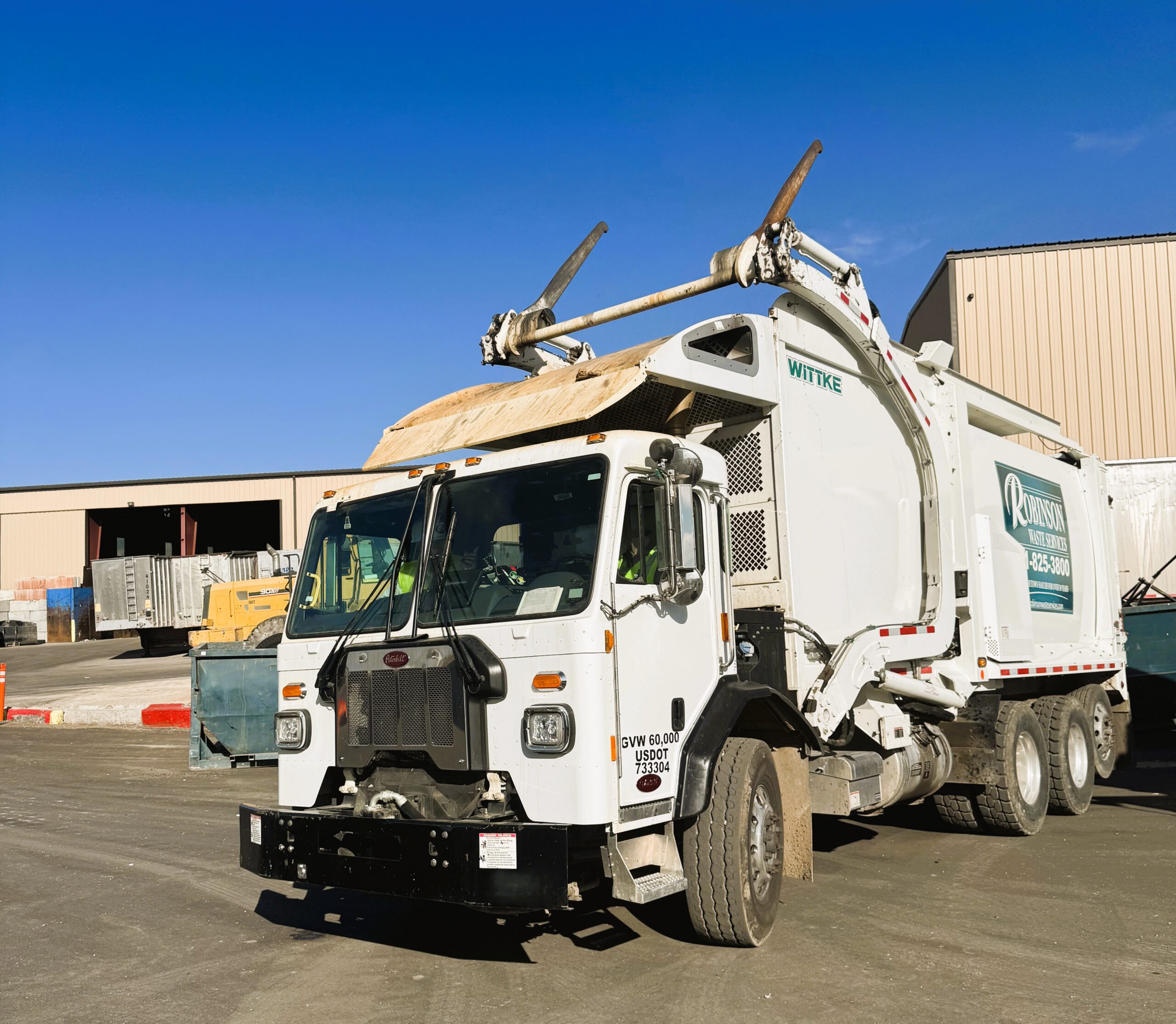 ERA Partners Announces Sale of Robinson Waste Services to Republic Services